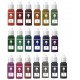 warcolours shade set (shading) - 19 bottles